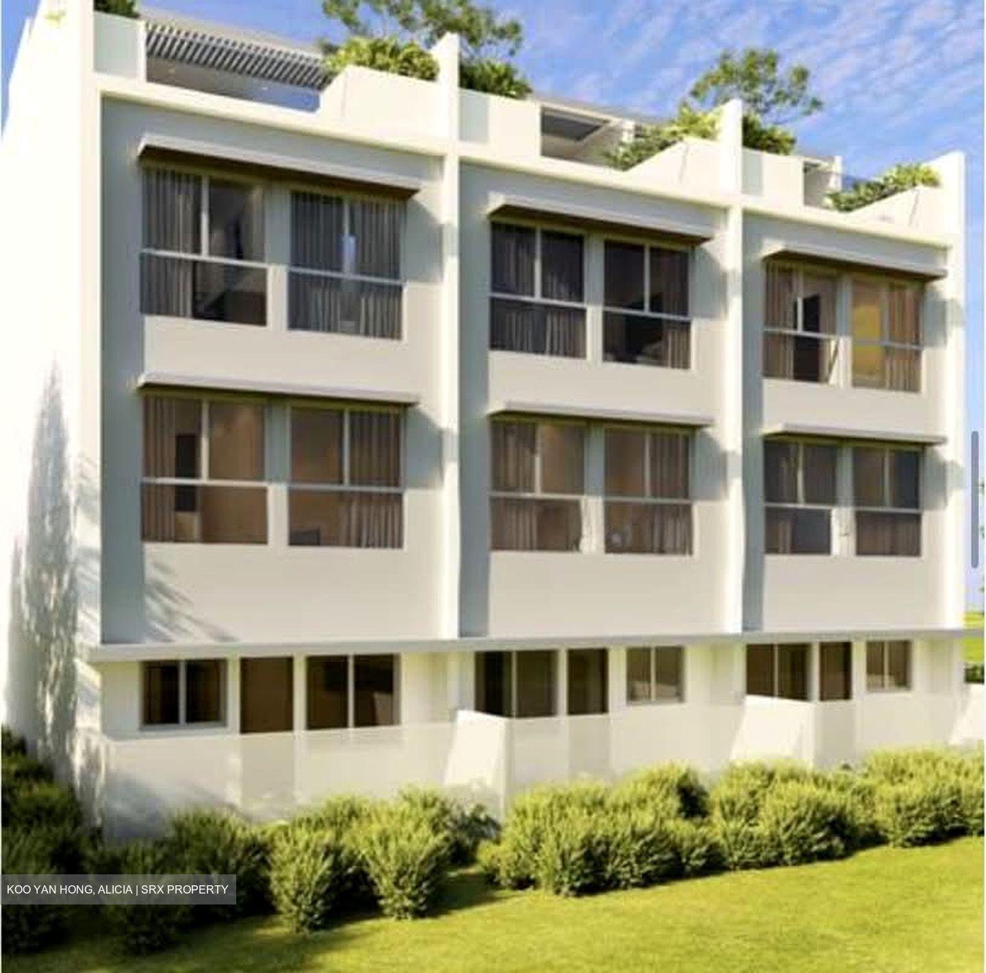 Onan Road (D15), Terrace #552403731